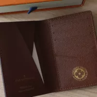 Cheap Louis Vuitton LV Card Case #1343139 Replica Wholesale [$48.00 USD] [ITEM#1343139] on Replica Louis Vuitton LV Wallets