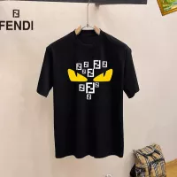 Cheap Fendi Tracksuits Short Sleeved For Men #1343140 Replica Wholesale [$48.00 USD] [ITEM#1343140] on Replica Fendi Tracksuits