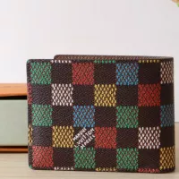 Cheap Louis Vuitton LV Wallets #1343141 Replica Wholesale [$52.00 USD] [ITEM#1343141] on Replica Louis Vuitton LV Wallets