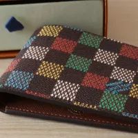 Cheap Louis Vuitton LV Wallets #1343141 Replica Wholesale [$52.00 USD] [ITEM#1343141] on Replica Louis Vuitton LV Wallets