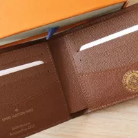 Cheap Louis Vuitton LV Wallets #1343141 Replica Wholesale [$52.00 USD] [ITEM#1343141] on Replica Louis Vuitton LV Wallets