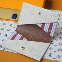 Cheap Louis Vuitton LV Card Case #1343143 Replica Wholesale [$52.00 USD] [ITEM#1343143] on Replica Louis Vuitton LV Wallets