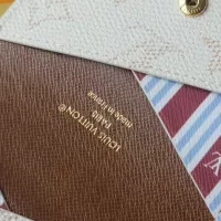 Cheap Louis Vuitton LV Card Case #1343143 Replica Wholesale [$52.00 USD] [ITEM#1343143] on Replica Louis Vuitton LV Wallets