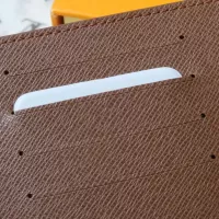 Cheap Louis Vuitton LV Card Case #1343144 Replica Wholesale [$56.00 USD] [ITEM#1343144] on Replica Louis Vuitton LV Wallets