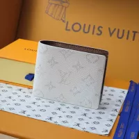 Cheap Louis Vuitton LV Wallets #1343145 Replica Wholesale [$52.00 USD] [ITEM#1343145] on Replica Louis Vuitton LV Wallets