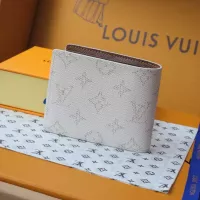 Cheap Louis Vuitton LV Wallets #1343145 Replica Wholesale [$52.00 USD] [ITEM#1343145] on Replica Louis Vuitton LV Wallets