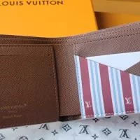 Cheap Louis Vuitton LV Wallets #1343145 Replica Wholesale [$52.00 USD] [ITEM#1343145] on Replica Louis Vuitton LV Wallets