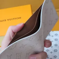 Cheap Louis Vuitton LV Wallets #1343145 Replica Wholesale [$52.00 USD] [ITEM#1343145] on Replica Louis Vuitton LV Wallets