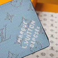 Cheap Louis Vuitton LV Wallets #1343146 Replica Wholesale [$52.00 USD] [ITEM#1343146] on Replica Louis Vuitton LV Wallets