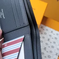 Cheap Louis Vuitton LV Wallets #1343146 Replica Wholesale [$52.00 USD] [ITEM#1343146] on Replica Louis Vuitton LV Wallets