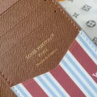 Cheap Louis Vuitton LV Card Case #1343147 Replica Wholesale [$52.00 USD] [ITEM#1343147] on Replica Louis Vuitton LV Wallets