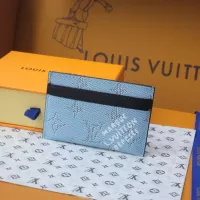 Cheap Louis Vuitton LV Card Case #1343148 Replica Wholesale [$48.00 USD] [ITEM#1343148] on Replica Louis Vuitton LV Wallets