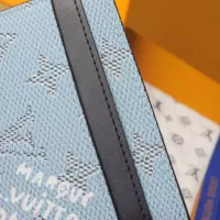 Cheap Louis Vuitton LV Card Case #1343148 Replica Wholesale [$48.00 USD] [ITEM#1343148] on Replica Louis Vuitton LV Wallets