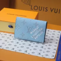 Cheap Louis Vuitton LV Card Case #1343149 Replica Wholesale [$52.00 USD] [ITEM#1343149] on Replica Louis Vuitton LV Wallets