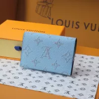 Cheap Louis Vuitton LV Card Case #1343149 Replica Wholesale [$52.00 USD] [ITEM#1343149] on Replica Louis Vuitton LV Wallets