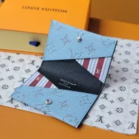 Cheap Louis Vuitton LV Card Case #1343149 Replica Wholesale [$52.00 USD] [ITEM#1343149] on Replica Louis Vuitton LV Wallets
