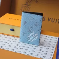 Cheap Louis Vuitton LV Card Case #1343150 Replica Wholesale [$52.00 USD] [ITEM#1343150] on Replica Louis Vuitton LV Wallets