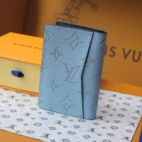 Cheap Louis Vuitton LV Card Case #1343150 Replica Wholesale [$52.00 USD] [ITEM#1343150] on Replica Louis Vuitton LV Wallets