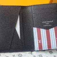 Cheap Louis Vuitton LV Card Case #1343150 Replica Wholesale [$52.00 USD] [ITEM#1343150] on Replica Louis Vuitton LV Wallets
