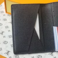 Cheap Louis Vuitton LV Card Case #1343150 Replica Wholesale [$52.00 USD] [ITEM#1343150] on Replica Louis Vuitton LV Wallets