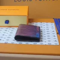 Cheap Louis Vuitton LV Card Case #1343154 Replica Wholesale [$52.00 USD] [ITEM#1343154] on Replica Louis Vuitton LV Wallets