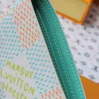 Cheap Louis Vuitton LV Wallets #1343157 Replica Wholesale [$52.00 USD] [ITEM#1343157] on Replica Louis Vuitton LV Wallets