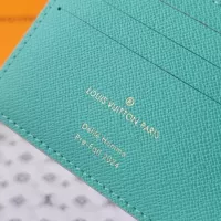 Cheap Louis Vuitton LV Wallets #1343157 Replica Wholesale [$52.00 USD] [ITEM#1343157] on Replica Louis Vuitton LV Wallets
