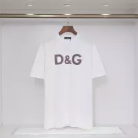 Cheap Dolce &amp; Gabbana D&amp;G T-Shirts Short Sleeved For Unisex #1343159 Replica Wholesale [$36.00 USD] [ITEM#1343159] on Replica Dolce &amp; Gabbana D&amp;G T-Shirts