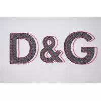 Cheap Dolce &amp; Gabbana D&amp;G T-Shirts Short Sleeved For Unisex #1343159 Replica Wholesale [$36.00 USD] [ITEM#1343159] on Replica Dolce &amp; Gabbana D&amp;G T-Shirts