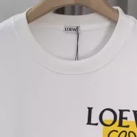 Cheap LOEWE T-Shirts Short Sleeved For Men #1343163 Replica Wholesale [$36.00 USD] [ITEM#1343163] on Replica LOEWE T-Shirts