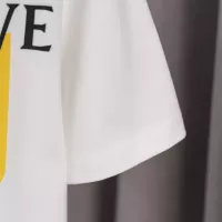 Cheap LOEWE T-Shirts Short Sleeved For Men #1343163 Replica Wholesale [$36.00 USD] [ITEM#1343163] on Replica LOEWE T-Shirts