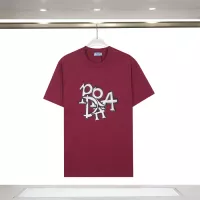 Cheap Prada T-Shirts Short Sleeved For Unisex #1343167 Replica Wholesale [$32.00 USD] [ITEM#1343167] on Replica Prada T-Shirts