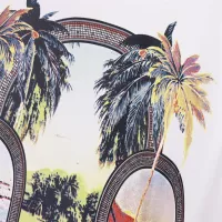 Cheap Amiri T-Shirts Short Sleeved For Unisex #1343171 Replica Wholesale [$32.00 USD] [ITEM#1343171] on Replica Amiri T-Shirts
