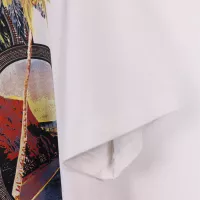 Cheap Amiri T-Shirts Short Sleeved For Unisex #1343171 Replica Wholesale [$32.00 USD] [ITEM#1343171] on Replica Amiri T-Shirts