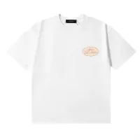 Cheap Amiri T-Shirts Short Sleeved For Unisex #1343179 Replica Wholesale [$32.00 USD] [ITEM#1343179] on Replica Amiri T-Shirts