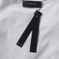 Cheap Amiri T-Shirts Short Sleeved For Unisex #1343179 Replica Wholesale [$32.00 USD] [ITEM#1343179] on Replica Amiri T-Shirts