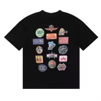 Cheap Amiri T-Shirts Short Sleeved For Unisex #1343180 Replica Wholesale [$32.00 USD] [ITEM#1343180] on Replica Amiri T-Shirts