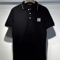 Cheap Amiri T-Shirts Short Sleeved For Unisex #1343183 Replica Wholesale [$42.00 USD] [ITEM#1343183] on Replica Amiri T-Shirts