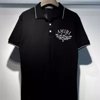 Cheap Amiri T-Shirts Short Sleeved For Unisex #1343185 Replica Wholesale [$42.00 USD] [ITEM#1343185] on Replica Amiri T-Shirts