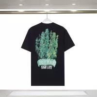 Cheap Amiri T-Shirts Short Sleeved For Unisex #1343188 Replica Wholesale [$32.00 USD] [ITEM#1343188] on Replica Amiri T-Shirts