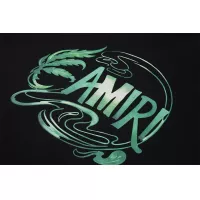 Cheap Amiri T-Shirts Short Sleeved For Unisex #1343188 Replica Wholesale [$32.00 USD] [ITEM#1343188] on Replica Amiri T-Shirts
