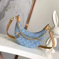 Cheap Louis Vuitton AAA Quality Messenger Bags For Women #1343190 Replica Wholesale [$185.00 USD] [ITEM#1343190] on Replica Louis Vuitton AAA Quality Messenger Bags