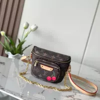 Cheap Louis Vuitton AAA Quality Messenger Bags For Women #1343192 Replica Wholesale [$140.00 USD] [ITEM#1343192] on Replica Louis Vuitton AAA Quality Messenger Bags
