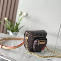 Cheap Louis Vuitton AAA Quality Messenger Bags For Women #1343192 Replica Wholesale [$140.00 USD] [ITEM#1343192] on Replica Louis Vuitton AAA Quality Messenger Bags