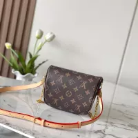 Cheap Louis Vuitton AAA Quality Messenger Bags For Women #1343192 Replica Wholesale [$140.00 USD] [ITEM#1343192] on Replica Louis Vuitton AAA Quality Messenger Bags