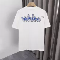 Cheap Off-White T-Shirts Short Sleeved For Men #1343193 Replica Wholesale [$36.00 USD] [ITEM#1343193] on Replica Off-White T-Shirts