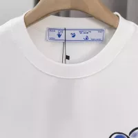 Cheap Off-White T-Shirts Short Sleeved For Men #1343193 Replica Wholesale [$36.00 USD] [ITEM#1343193] on Replica Off-White T-Shirts