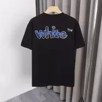 Cheap Off-White T-Shirts Short Sleeved For Men #1343194 Replica Wholesale [$36.00 USD] [ITEM#1343194] on Replica Off-White T-Shirts