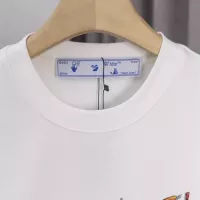 Cheap Off-White T-Shirts Short Sleeved For Men #1343195 Replica Wholesale [$36.00 USD] [ITEM#1343195] on Replica Off-White T-Shirts