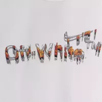 Cheap Off-White T-Shirts Short Sleeved For Men #1343195 Replica Wholesale [$36.00 USD] [ITEM#1343195] on Replica Off-White T-Shirts